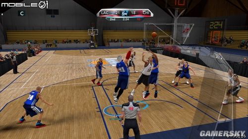 NBA2K10游戲綜合圖文心得