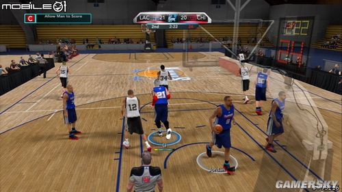 NBA2K10游戲綜合圖文心得