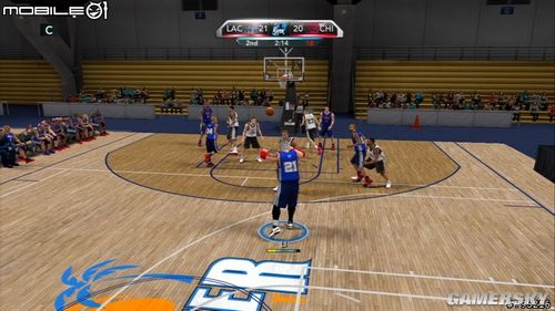 NBA2K10游戲綜合圖文心得