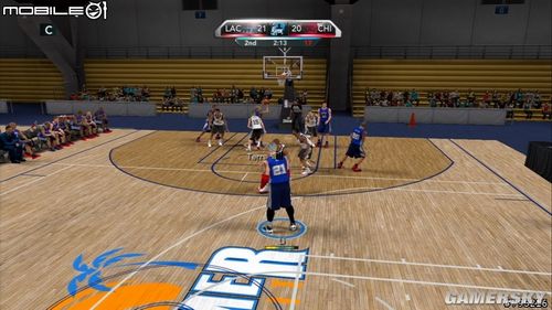 NBA2K10游戲綜合圖文心得