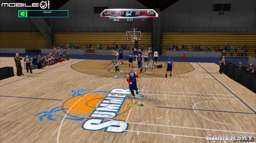 NBA2K10游戲綜合圖文心得