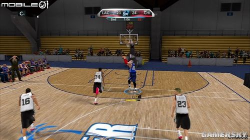 NBA2K10游戲綜合圖文心得