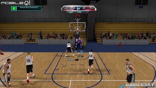 NBA2K10游戲綜合圖文心得