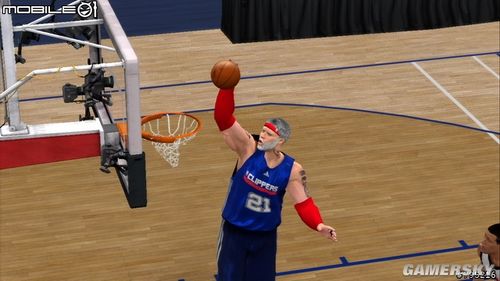 NBA2K10游戲綜合圖文心得