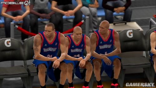 NBA2K10游戲綜合圖文心得