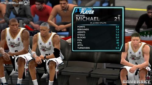 NBA2K10游戲綜合圖文心得