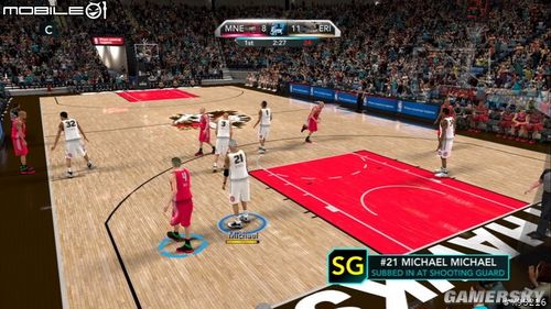NBA2K10游戲綜合圖文心得