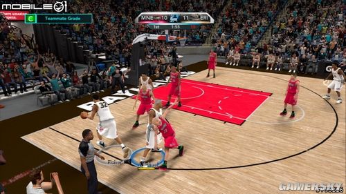 NBA2K10游戲綜合圖文心得