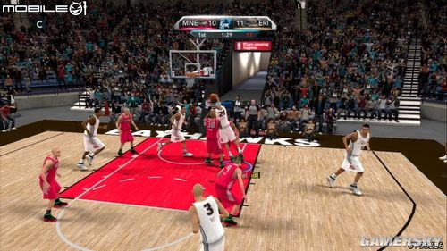 NBA2K10游戲綜合圖文心得