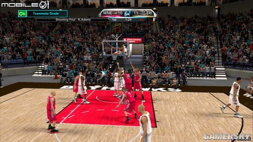 NBA2K10游戲綜合圖文心得