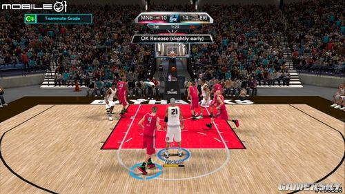 NBA2K10游戲綜合圖文心得