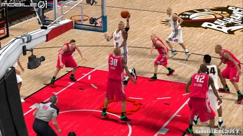 NBA2K10游戲綜合圖文心得