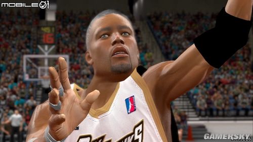 NBA2K10游戲綜合圖文心得