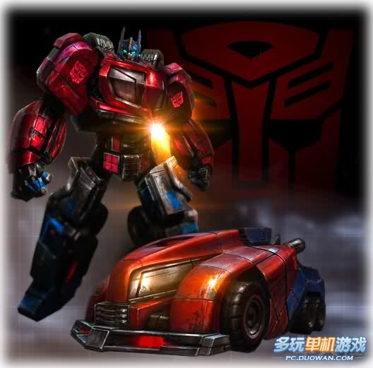 變形金剛塞伯坦之戰游戲人物