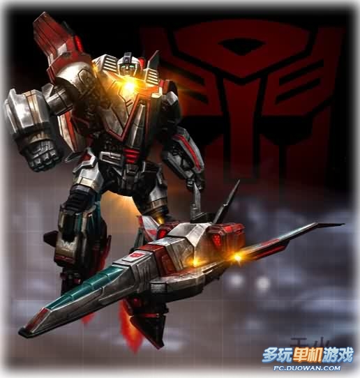 變形金剛塞伯坦之戰游戲人物