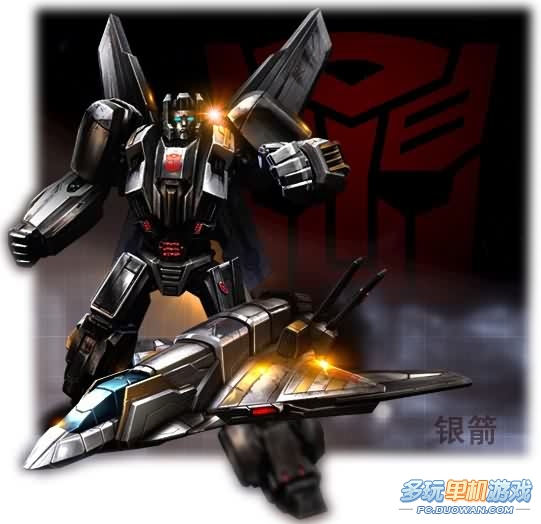 變形金剛塞伯坦之戰游戲人物