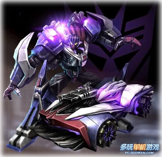 變形金剛塞伯坦之戰游戲人物