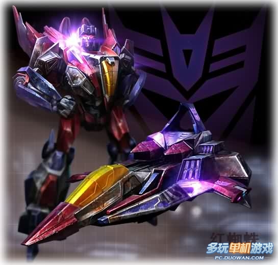變形金剛塞伯坦之戰游戲人物