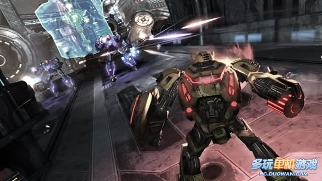 變形金剛塞伯坦之戰游戲人物