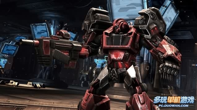 變形金剛塞伯坦之戰游戲人物