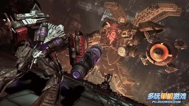 變形金剛塞伯坦之戰游戲人物