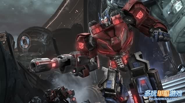 變形金剛塞伯坦之戰游戲人物