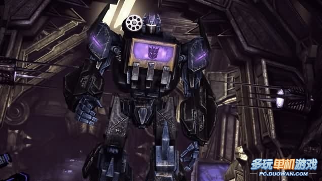 變形金剛塞伯坦之戰游戲人物