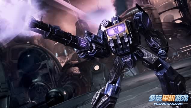 變形金剛塞伯坦之戰游戲人物