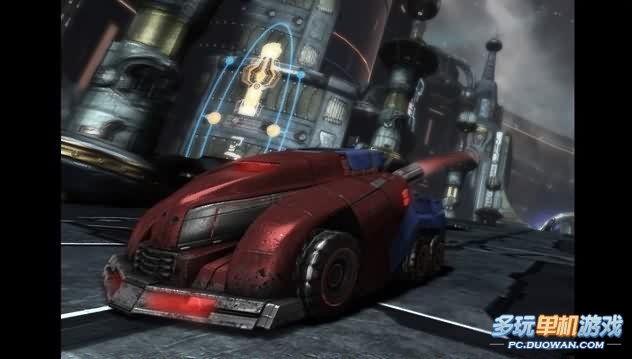 變形金剛塞伯坦之戰游戲人物