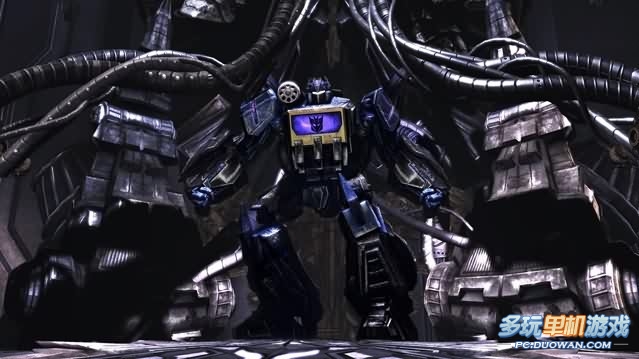 變形金剛塞伯坦之戰游戲人物