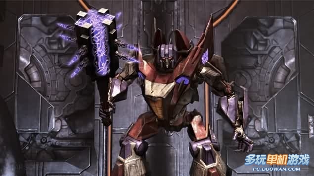 變形金剛塞伯坦之戰游戲人物