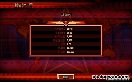《紅色警戒3：起義時刻》圖文詳細攻略