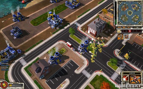 《紅色警戒3：起義時刻》圖文詳細攻略