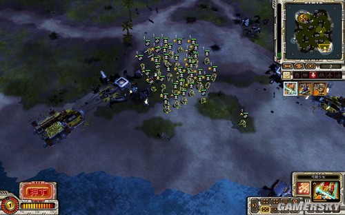 《紅色警戒3：起義時刻》圖文詳細攻略