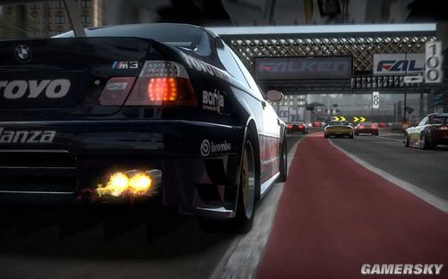 《極品飛車13》變速試玩版高清截圖欣賞