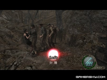 《生化危機(jī)4》固定當(dāng)前畫(huà)面方法