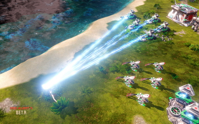 《紅色警戒3》蘇聯鐵錘吸收全陣營單位一覽