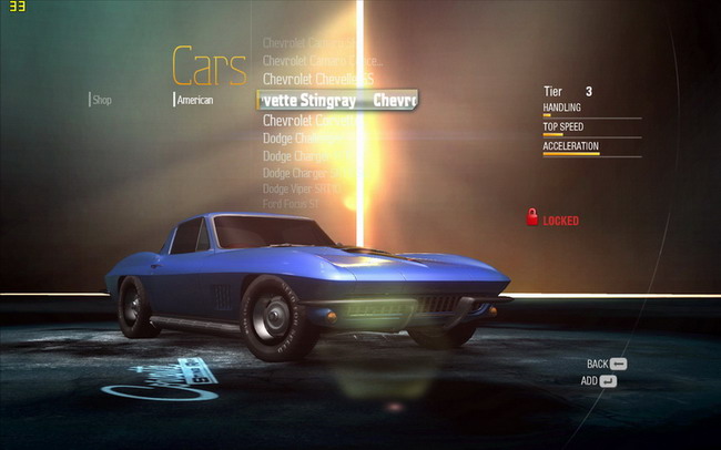 《極品飛車12》全部54輛車圖鑒搶先預(yù)覽