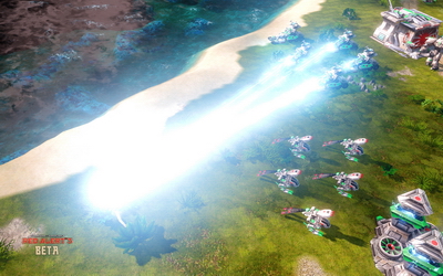 《紅色警戒3》蘇聯鐵錘吸收全陣營單位一覽