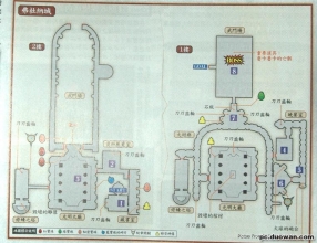 《鬼泣4》游戲全地圖一覽
