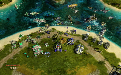 《紅色警戒3》IFV多功能步兵車攻略