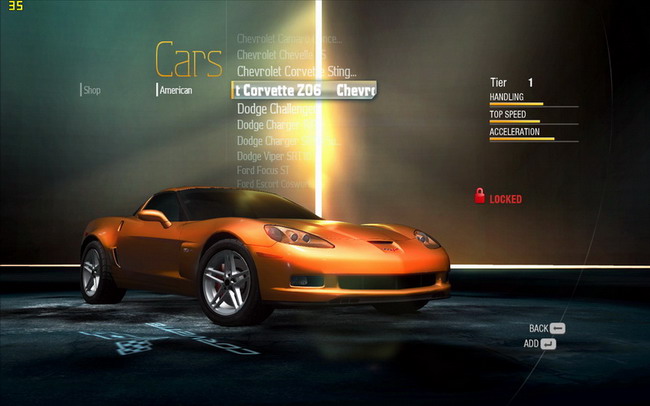 《極品飛車12》全部54輛車圖鑒搶先預(yù)覽