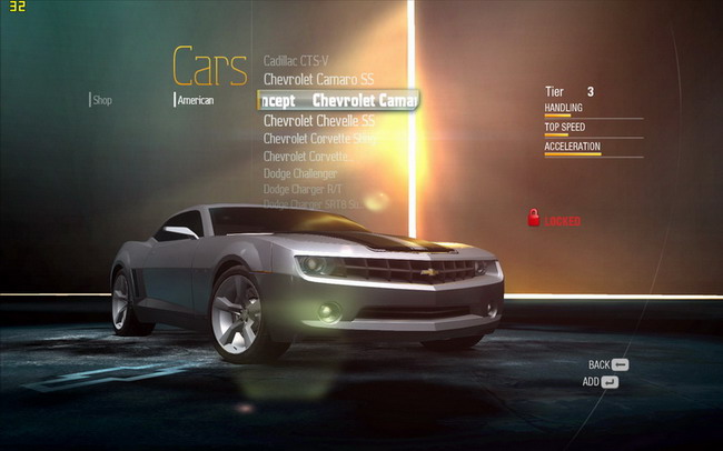 《極品飛車12》全部54輛車圖鑒搶先預覽