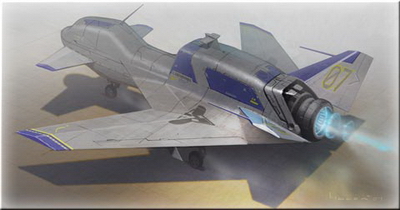 《紅色警戒3》單位介紹—盟軍航母