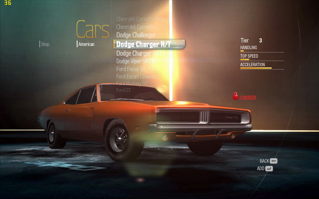 《極品飛車12》全部54輛車圖鑒搶先預(yù)覽