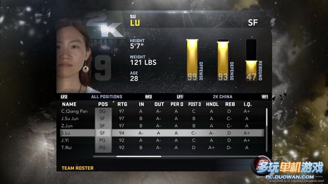 NBA2K11作弊碼秘籍Codes