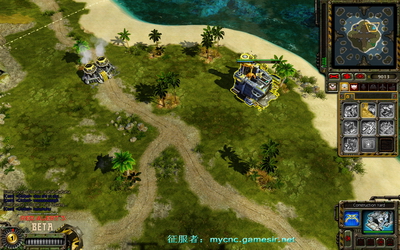 《紅色警戒3》IFV多功能步兵車攻略