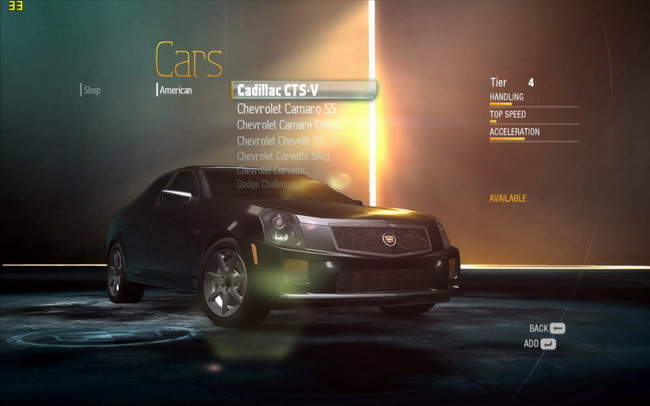 《極品飛車12》全部54輛車圖鑒搶先預覽