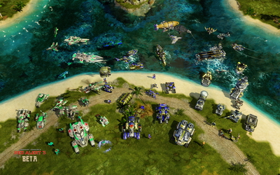 《紅色警戒3》IFV多功能步兵車攻略