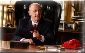 《紅色警戒3》人物介紹—反動(dòng)總統(tǒng)阿克曼